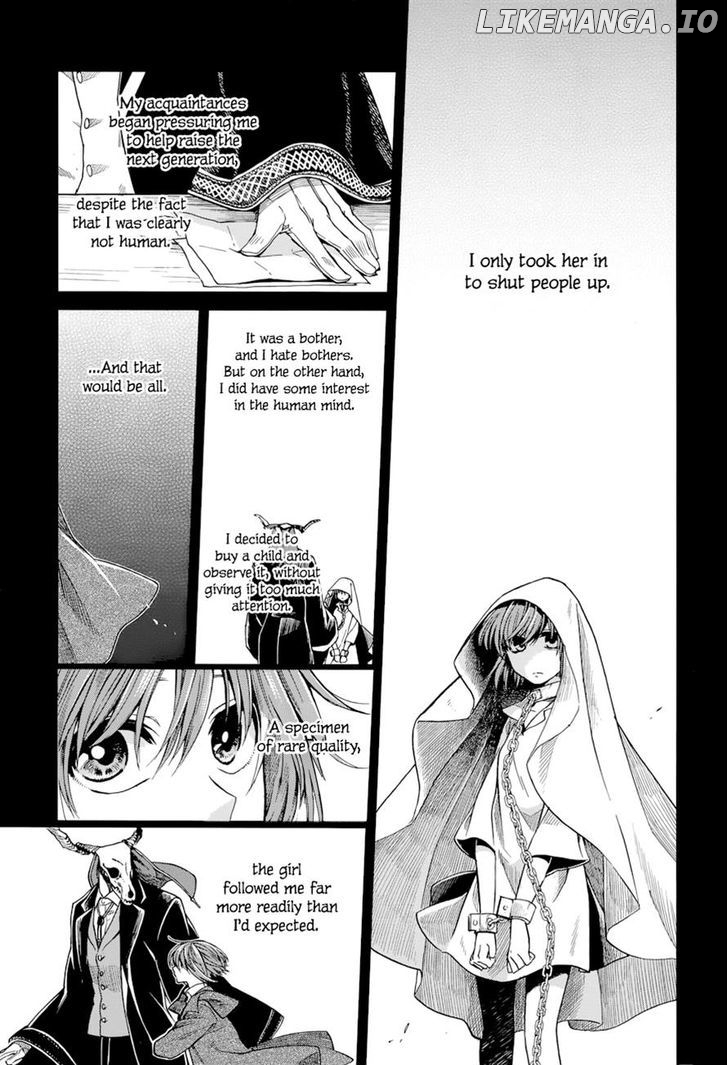 The Ancient Magus Bride, Chapter 18 image 01